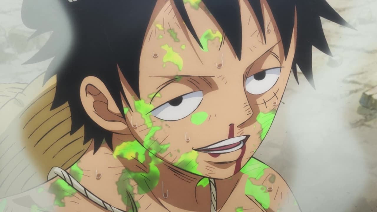 -E949- We're Here to Win! Luffy's Desperate Scream!