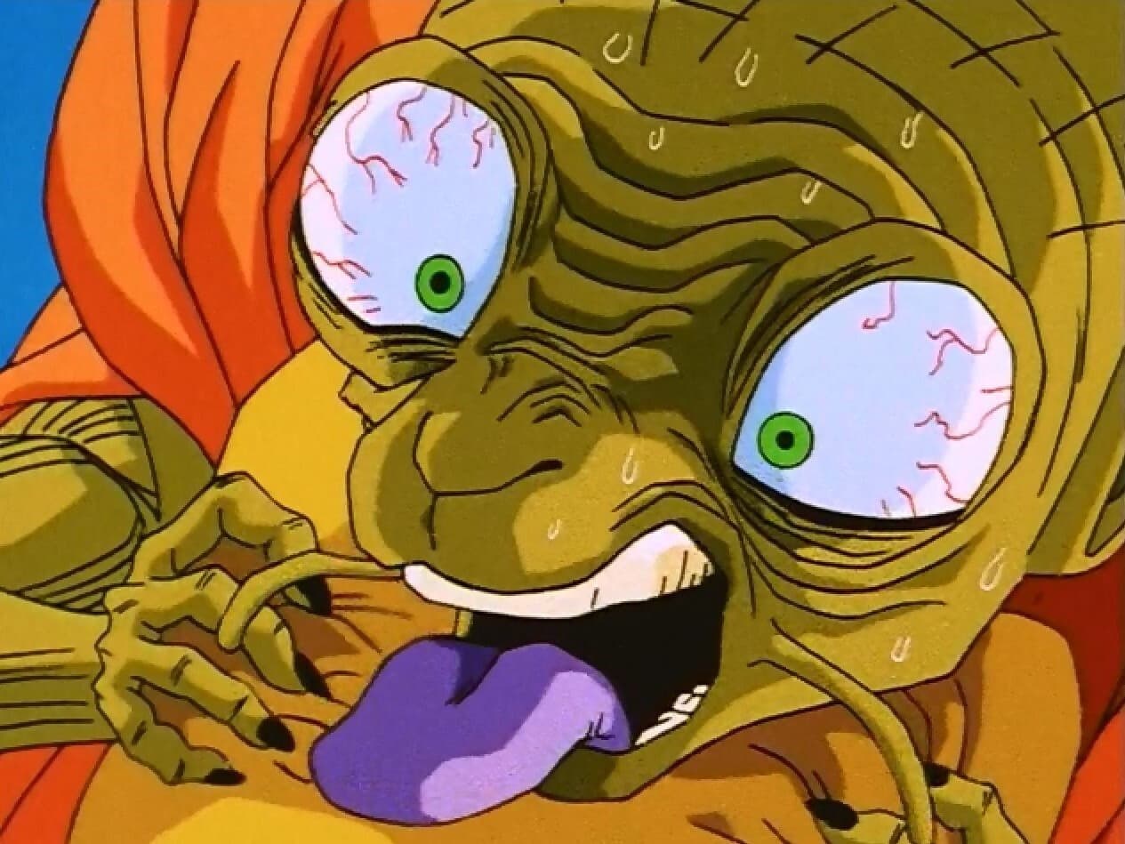 -E246- Buu's Mutiny