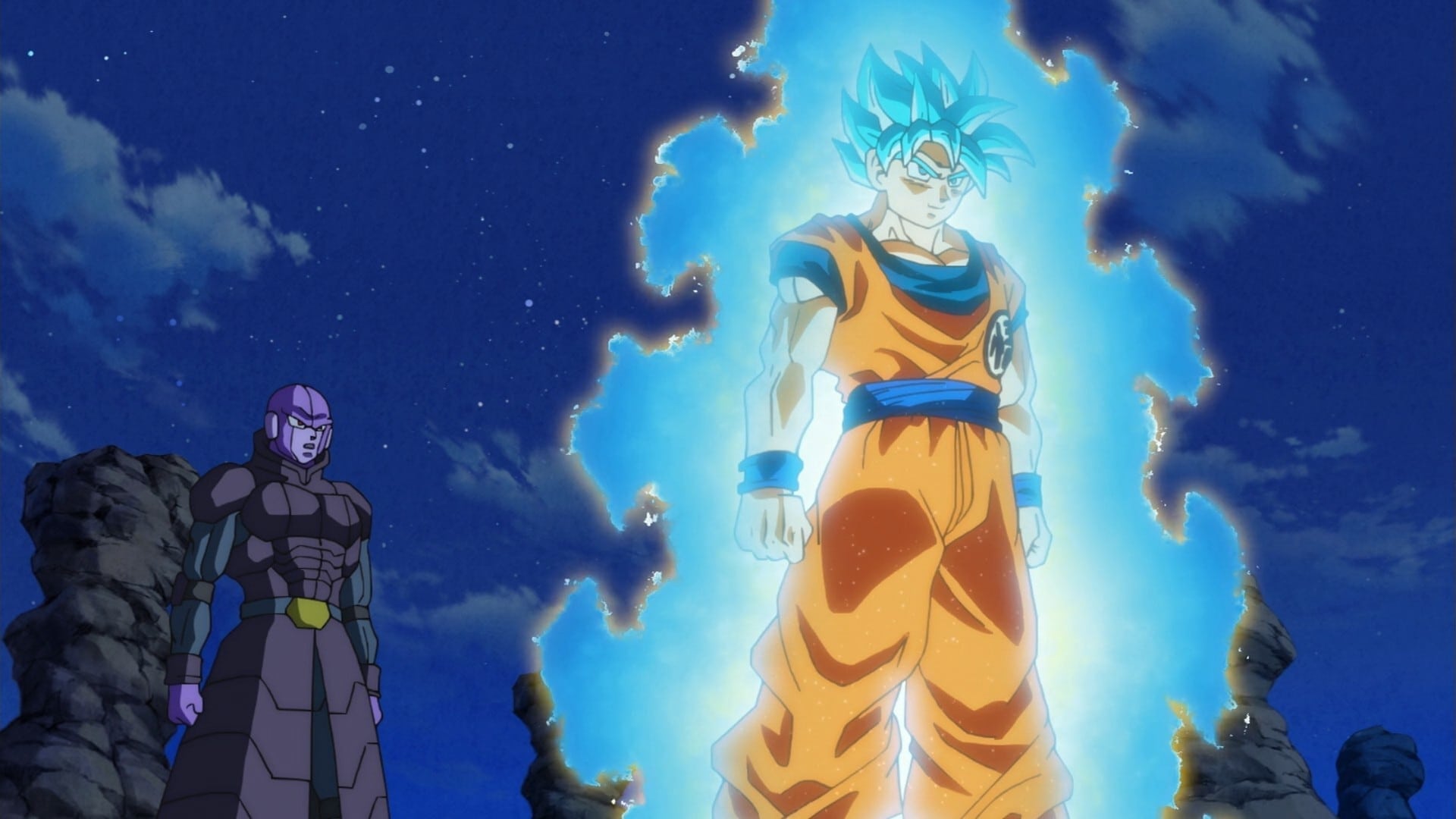 -E71- Goku Dies! An Assassination That Must Be Executed!