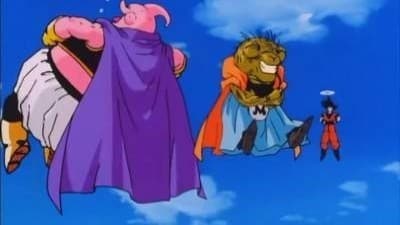 -E244- Race to Capsule Corp.