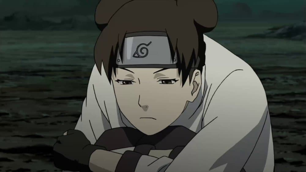 -E404- Tenten's Troubles