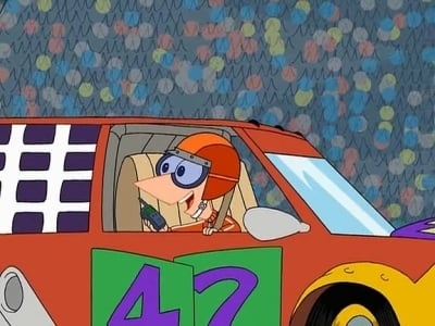 -E4- The Fast and the Phineas