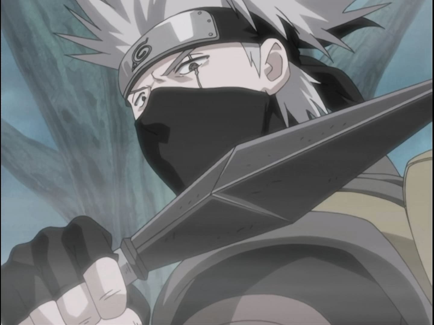 -E9- Kakashi: Sharingan Warrior