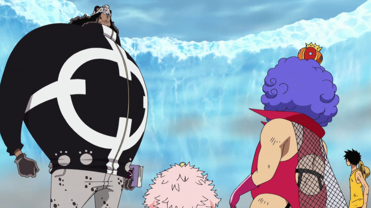 -E469- Kuma's Transformation! Ivan-san's Blow of Anger!