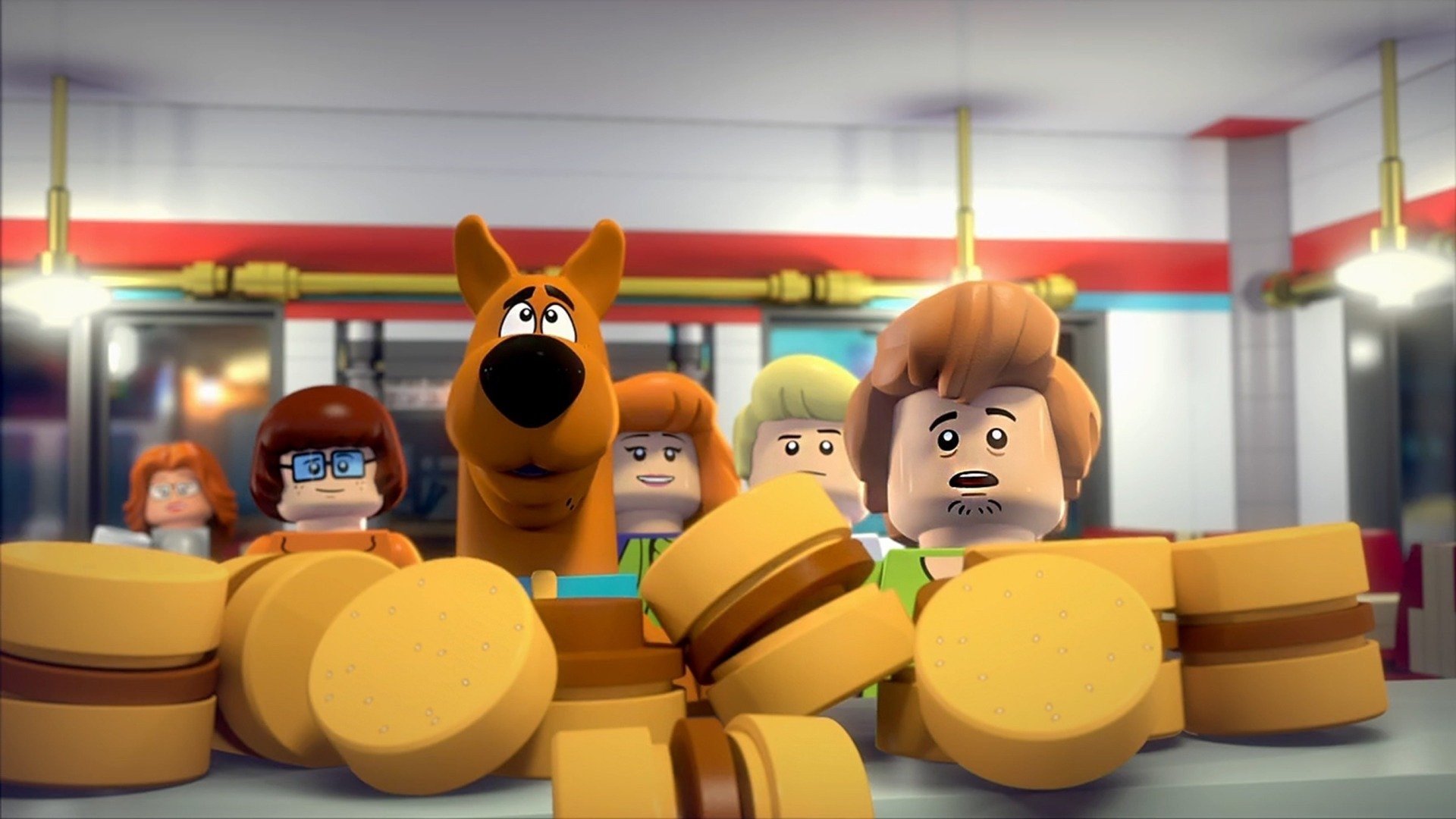 Lego Skubi Du Fantazma në Hollivud  - Dubluar në Shqip