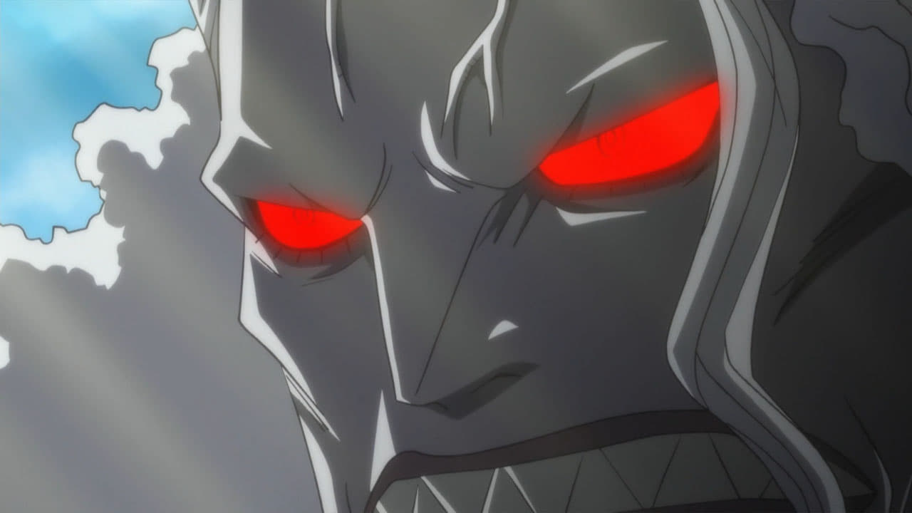 -E550- Something Has Happened to Hordy! The True Power of the Evil Drug!