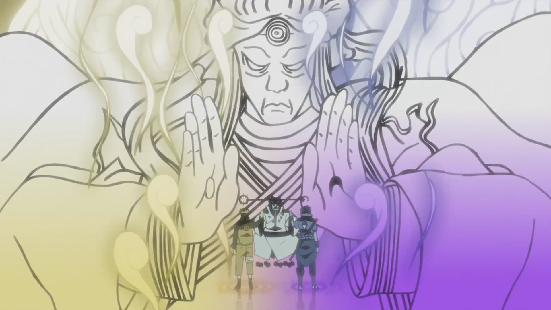 -E421- The Sage of the Six Paths