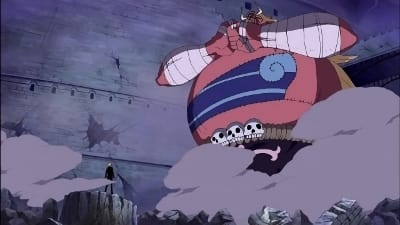 -E365- Luffy Is the Enemy! The Ultimate Zombie vs. The Straw Hat Crew