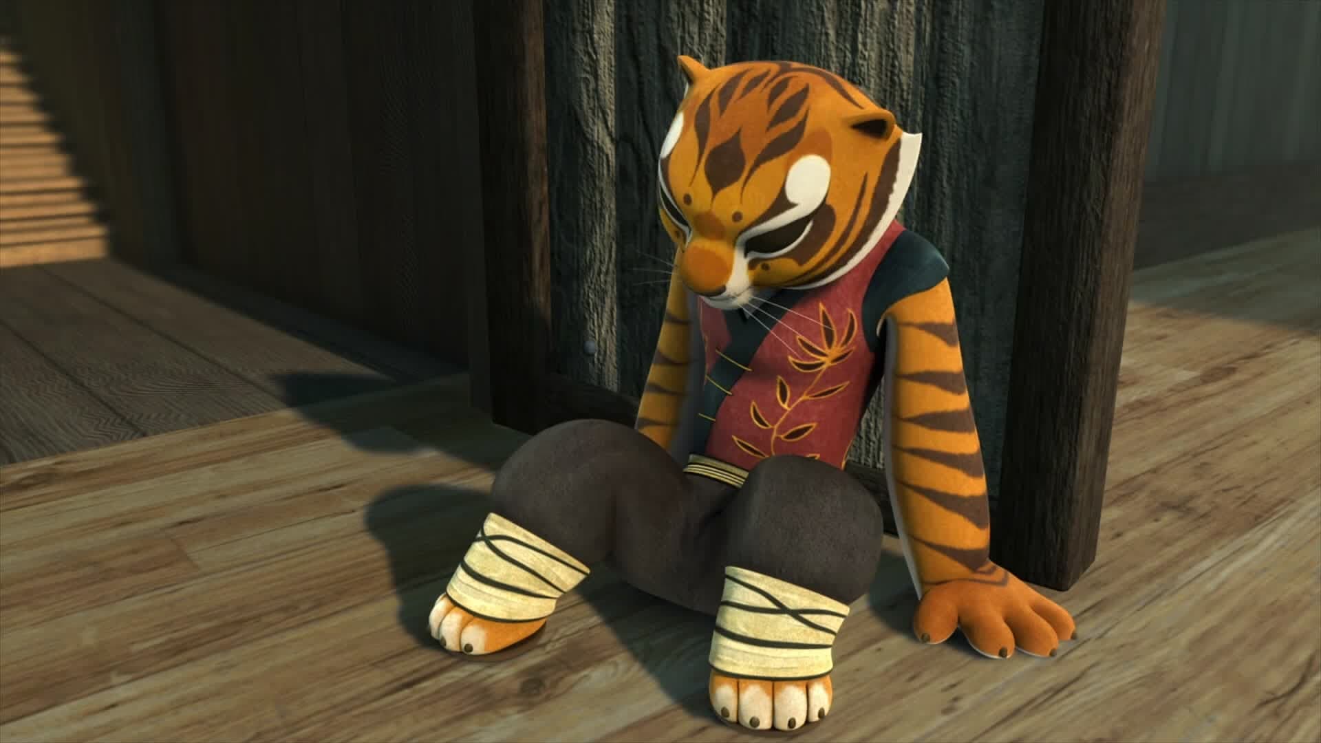 -E14- Fantazma e Oogway