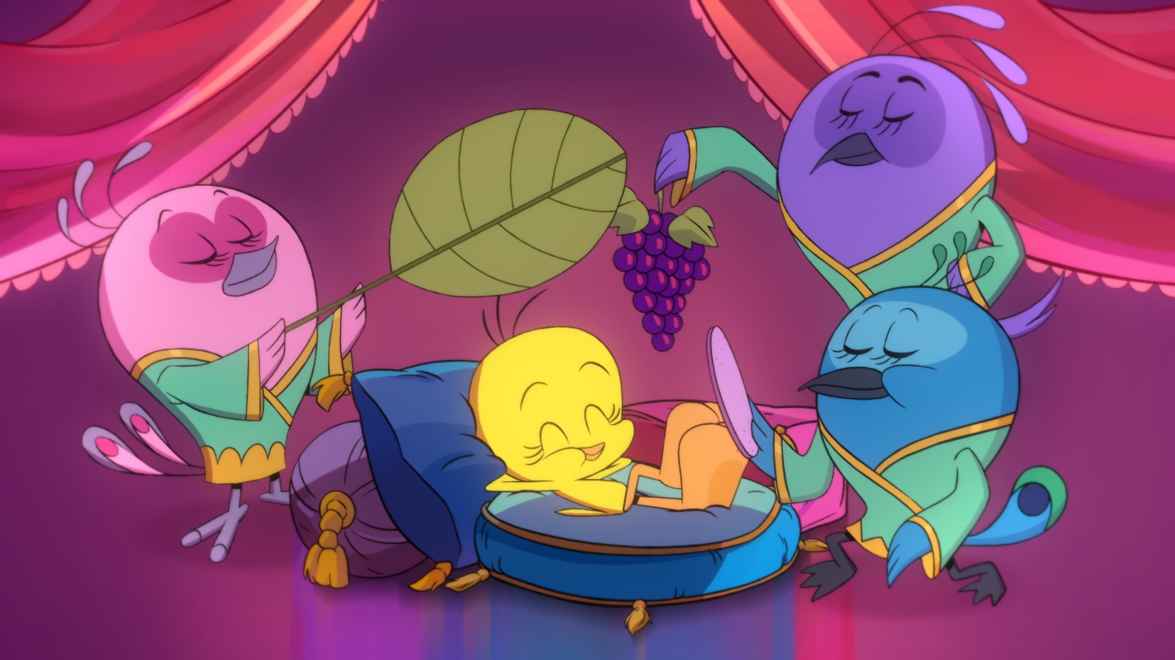 Mbreti Tuiti - Dubluar në Shqip