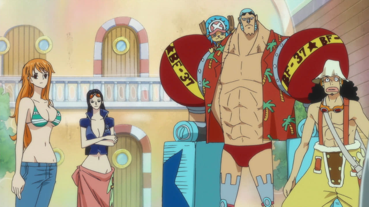 -E520- Big Guns Assembled! The Danger of the Fake Straw Hats!