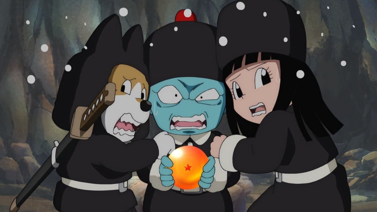 -E19- Despair Redux! The Return of the Evil Emperor, Frieza!