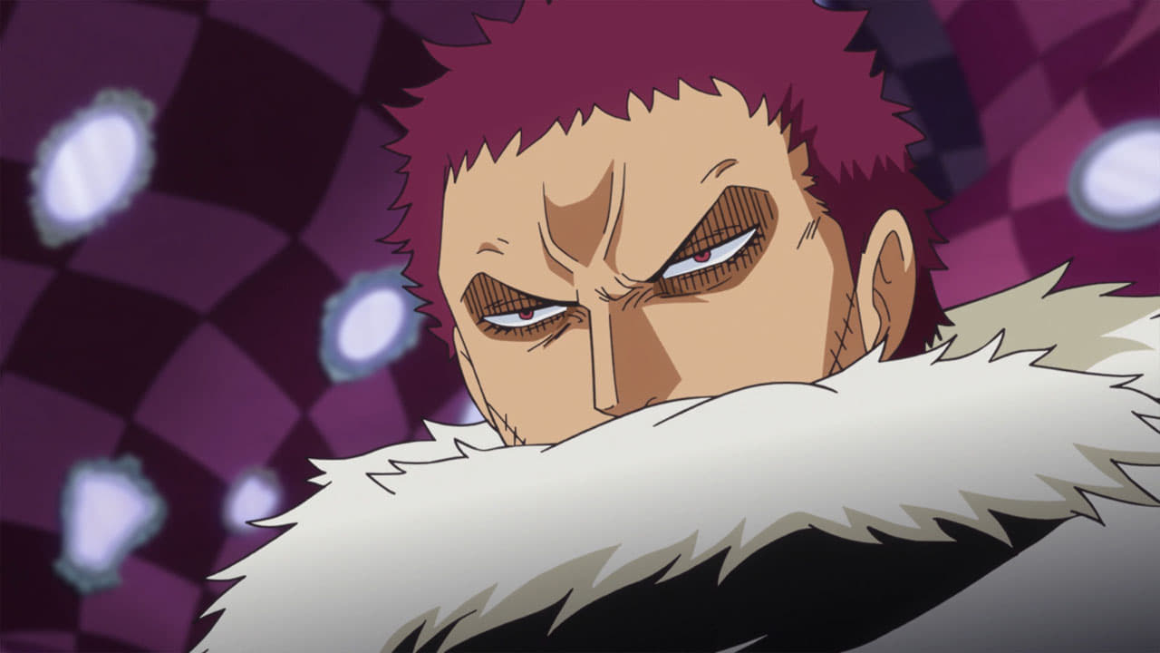 -E851- The Man with a bounty of Billion! The Strongest Sweet Commander, Katakuri
