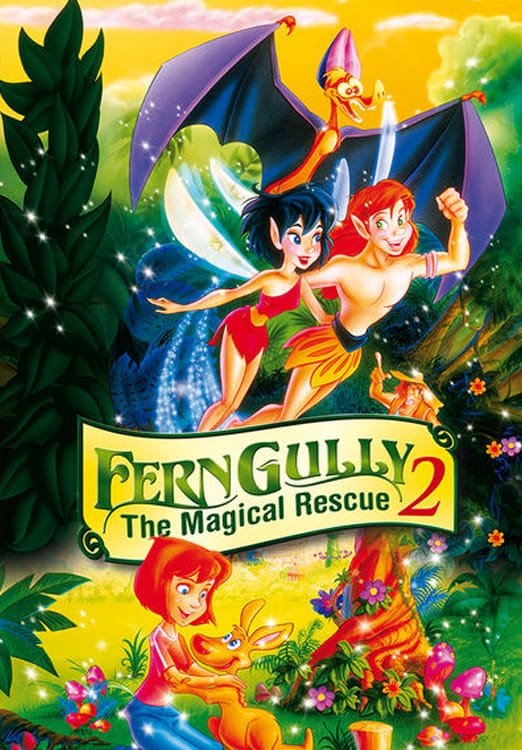 Ferngully 2: Shpëtimi Magjik - Dubluar në Shqip