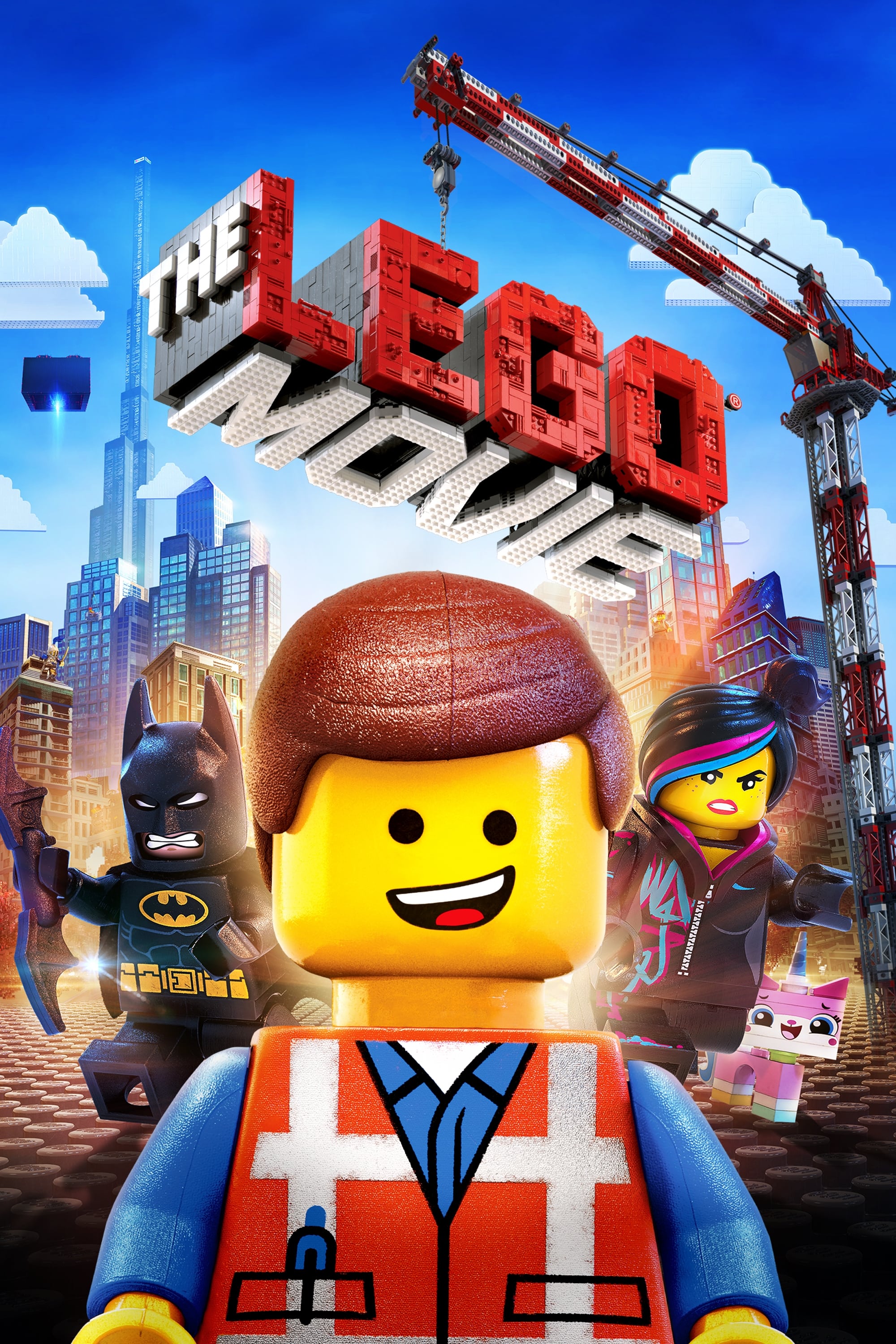 Aventura e madhe Lego