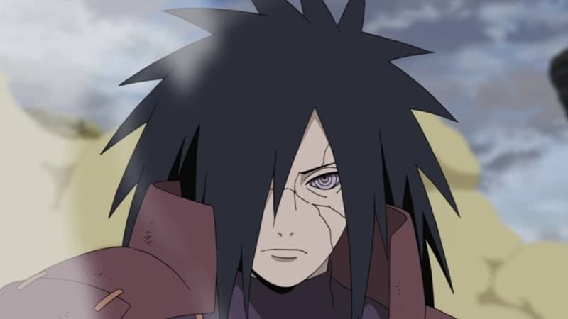 -E322- Madara Uchiha