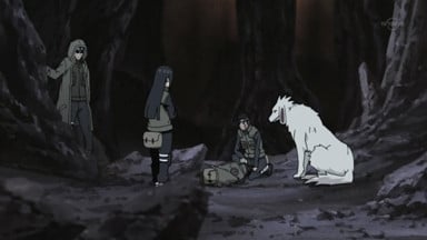 -E279- White Zetsu's Trap