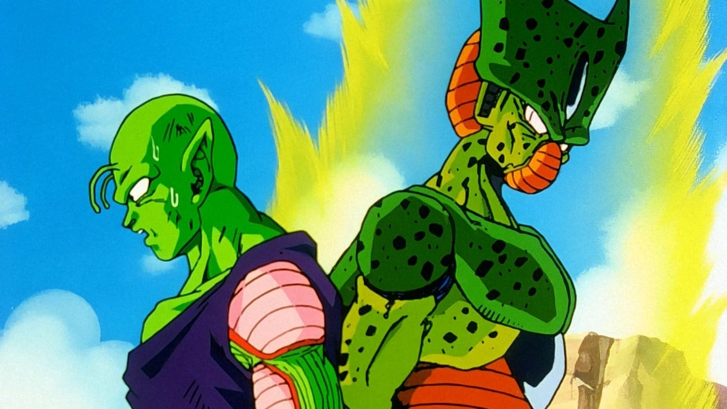 -E150- Up to Piccolo