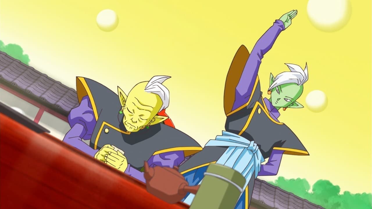 -E59- Protect The Supreme Kai Gowasu - Destroy Zamasu!