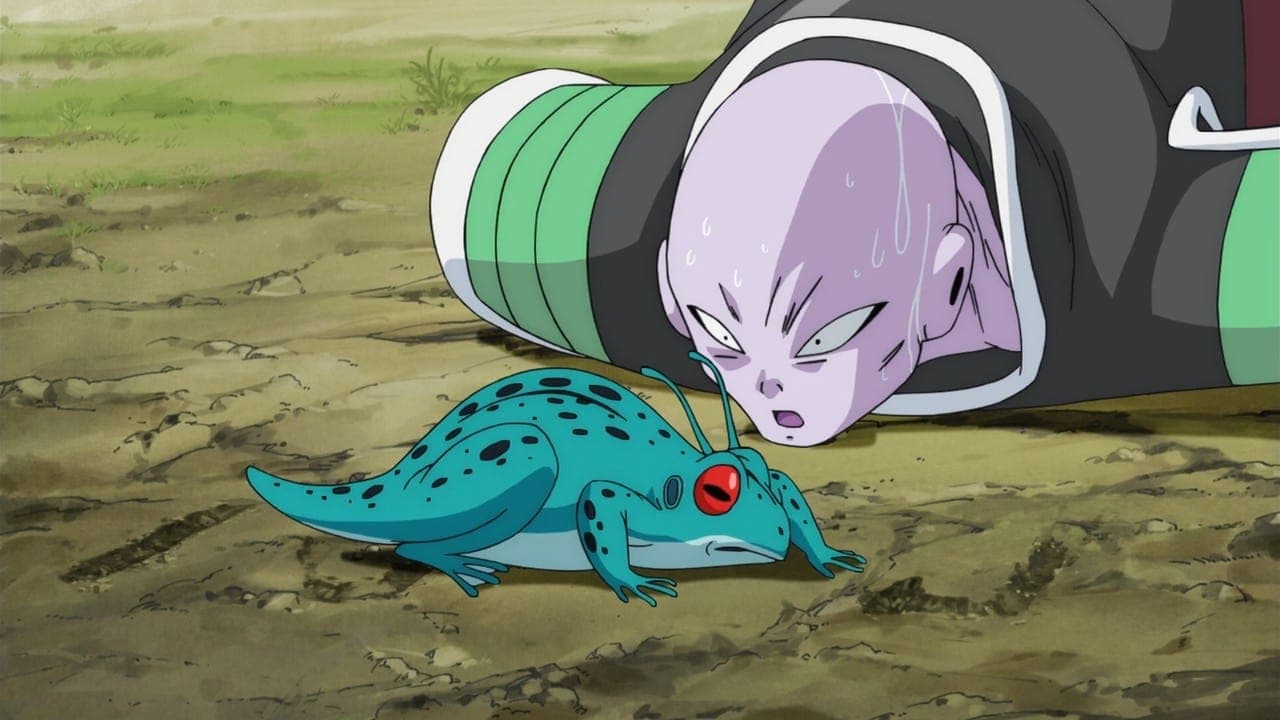 -E22- Change! An Unexpected Return! His Name is Ginyu!!
