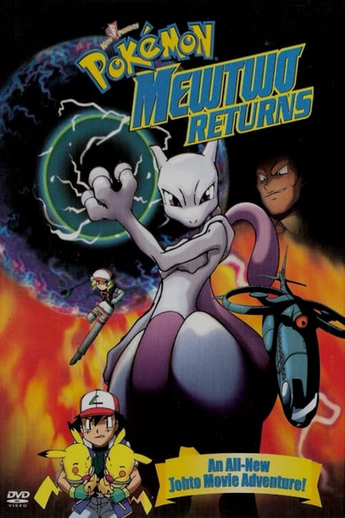 Pokemon kthimi i Mewtwo- Dubluar në Shqip