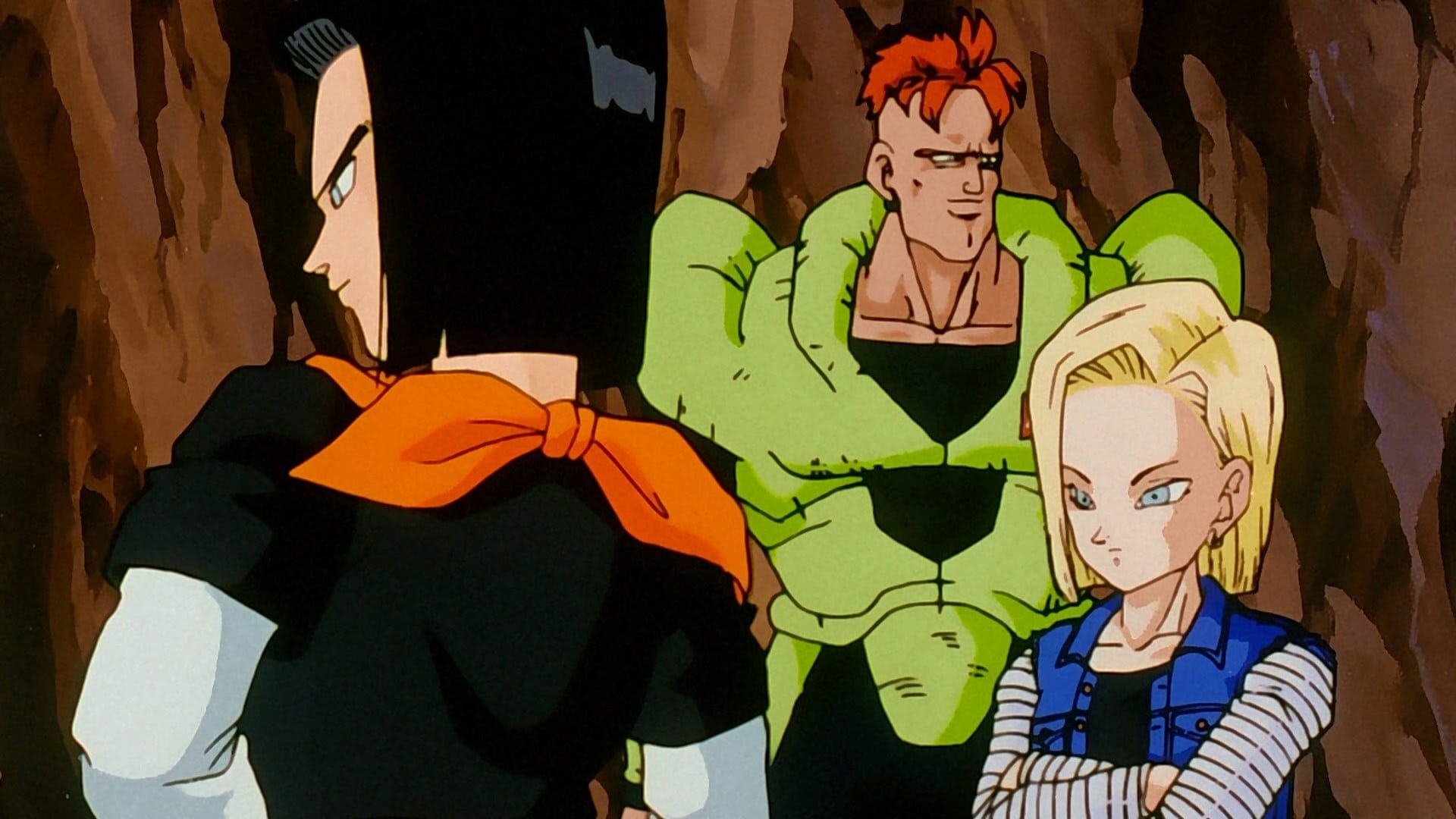 -E134- Goku's Assassin