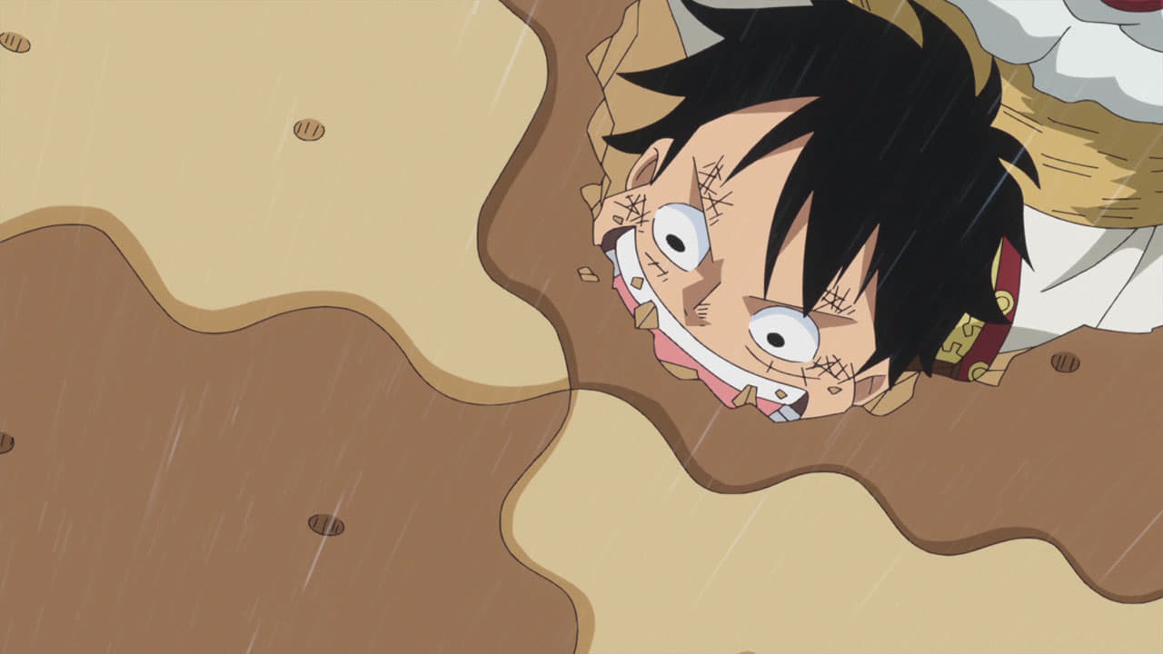 -E805- A Battle of Limits! Luffy and the Infinite Biscuits!