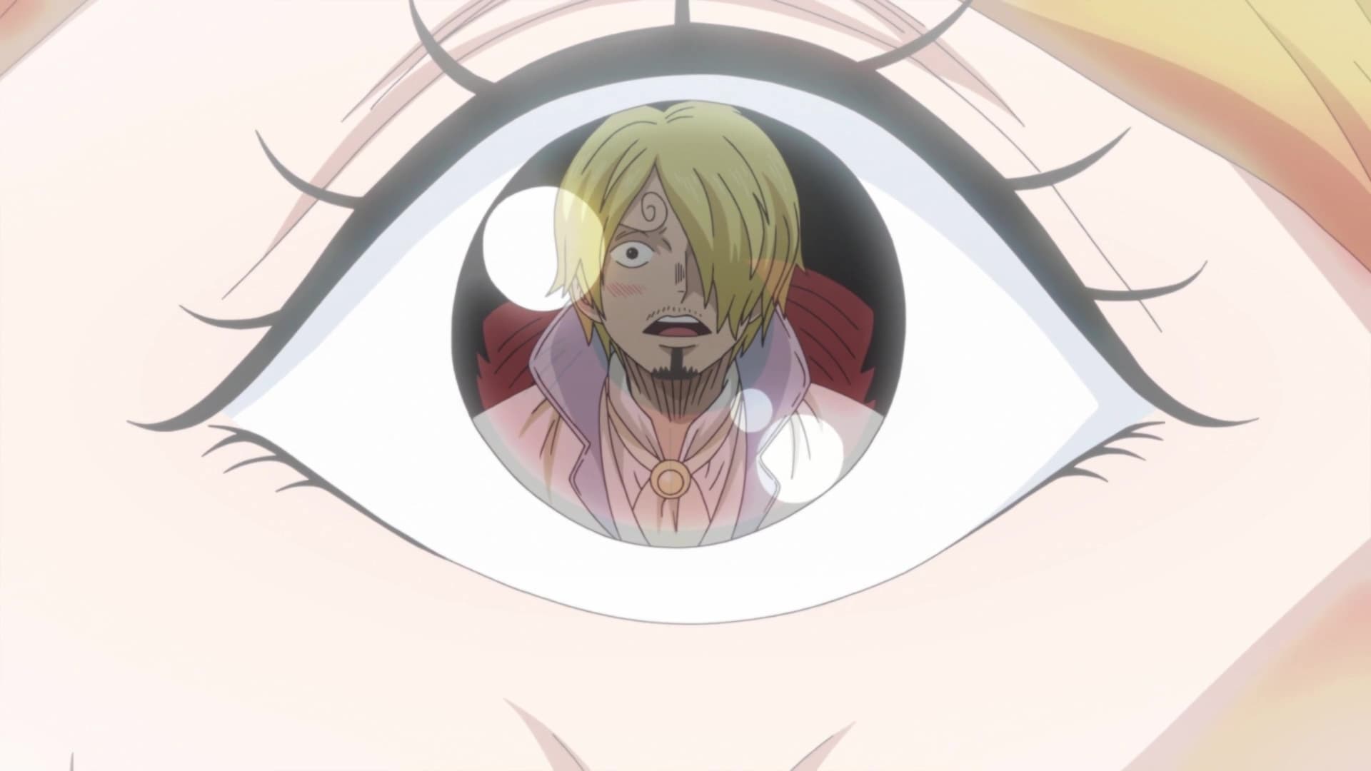 -E844- The Spear of Elbaf – Assault! Big Mom Soaring Through the Sky