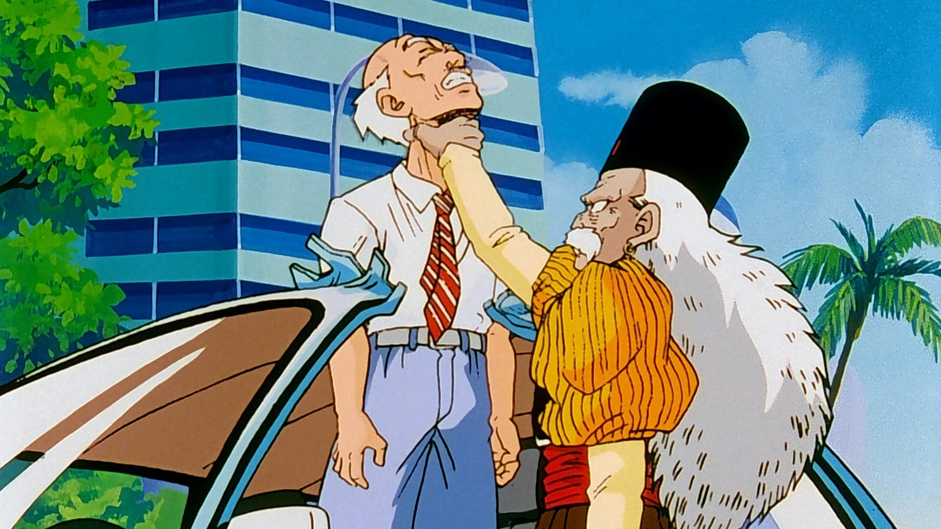 -E126- The Androids Appear