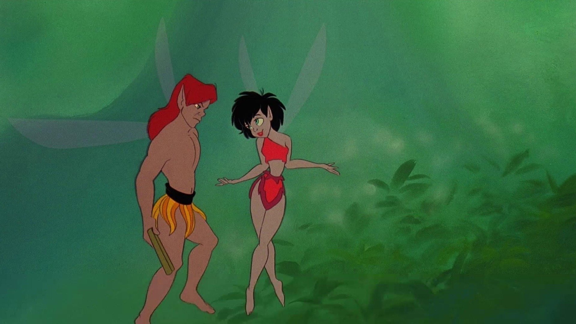 Ferngully 2: Shpëtimi Magjik - Dubluar në Shqip