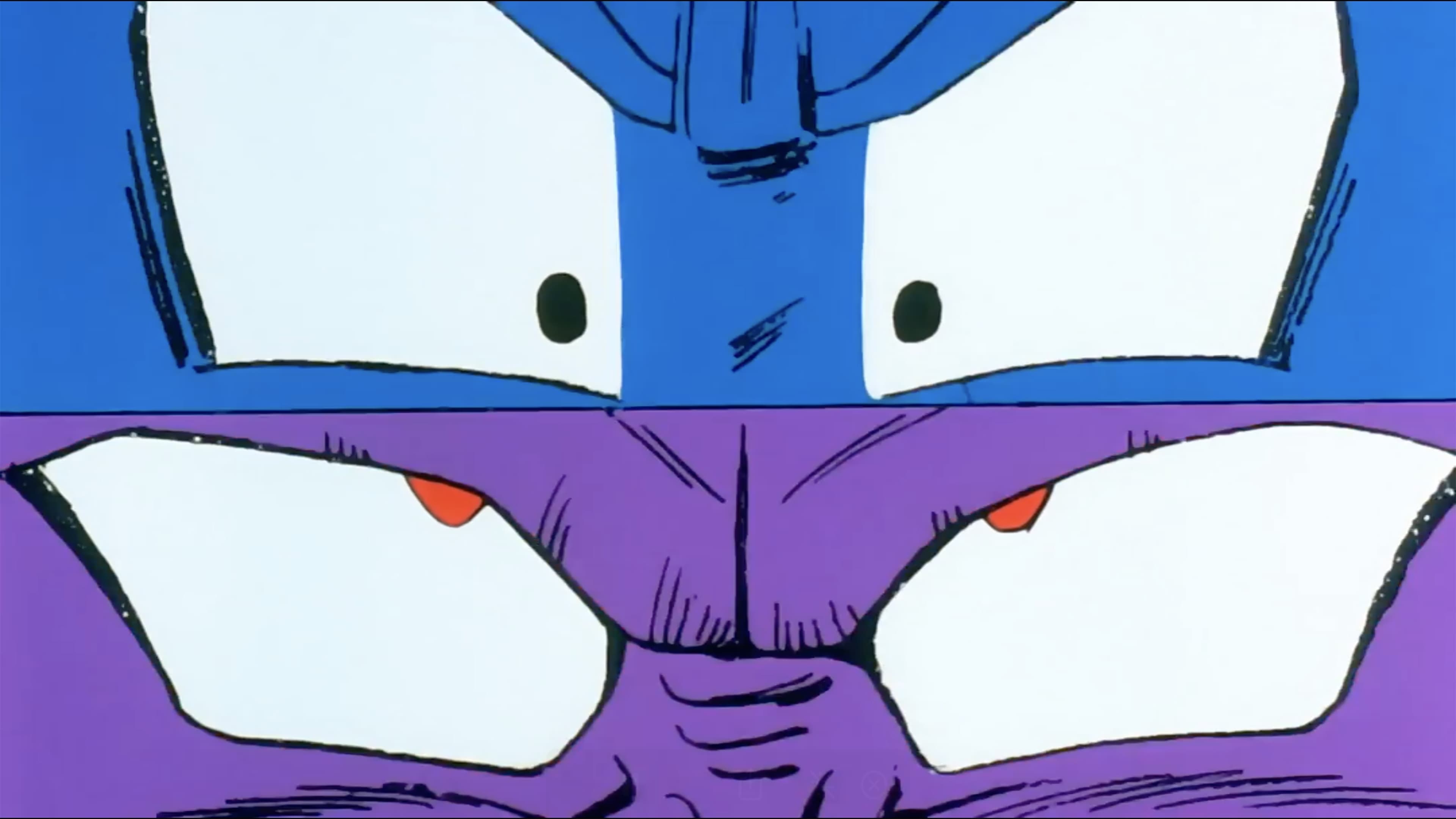 -E71- Goku Is Ginyu and Ginyu Is Goku