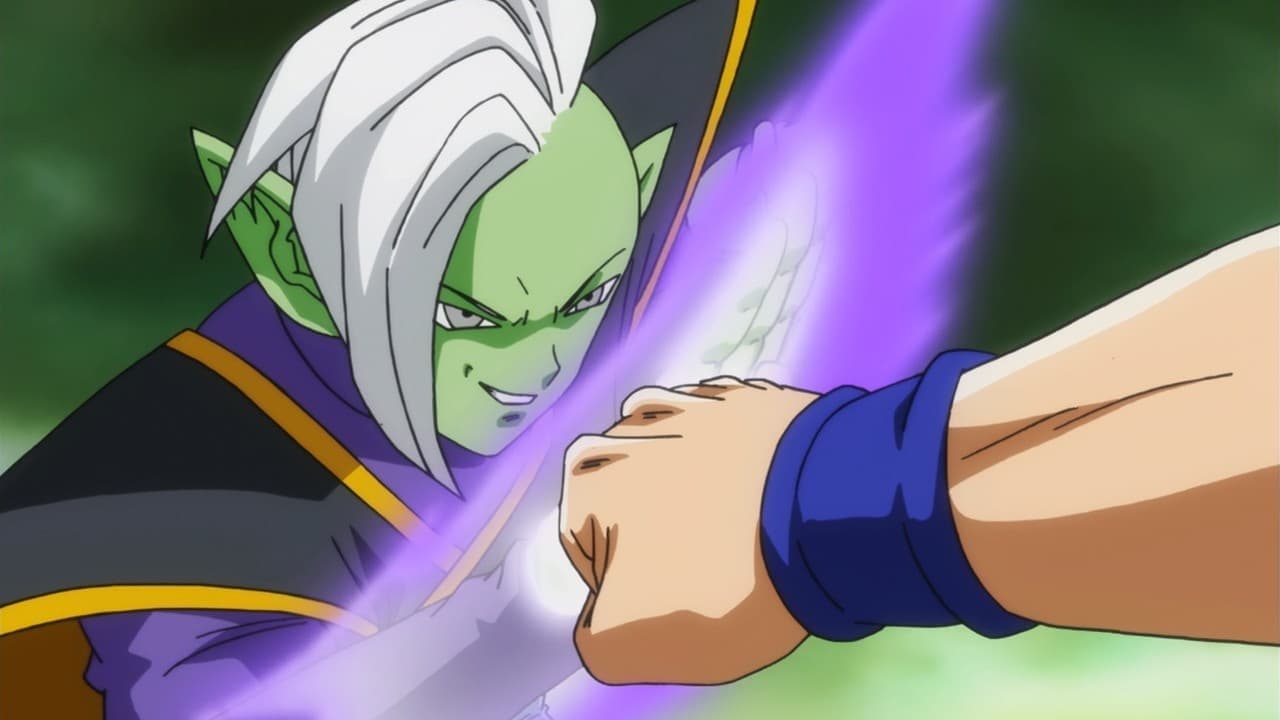 -E57- A God with an Invincible Body - The Advent of Zamasu