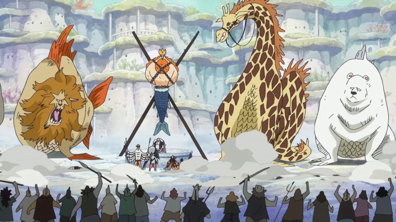 -E551- The Battle is on! At Conchcorde Plaza!