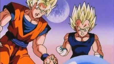 -E278- True Saiyans Fight Alone
