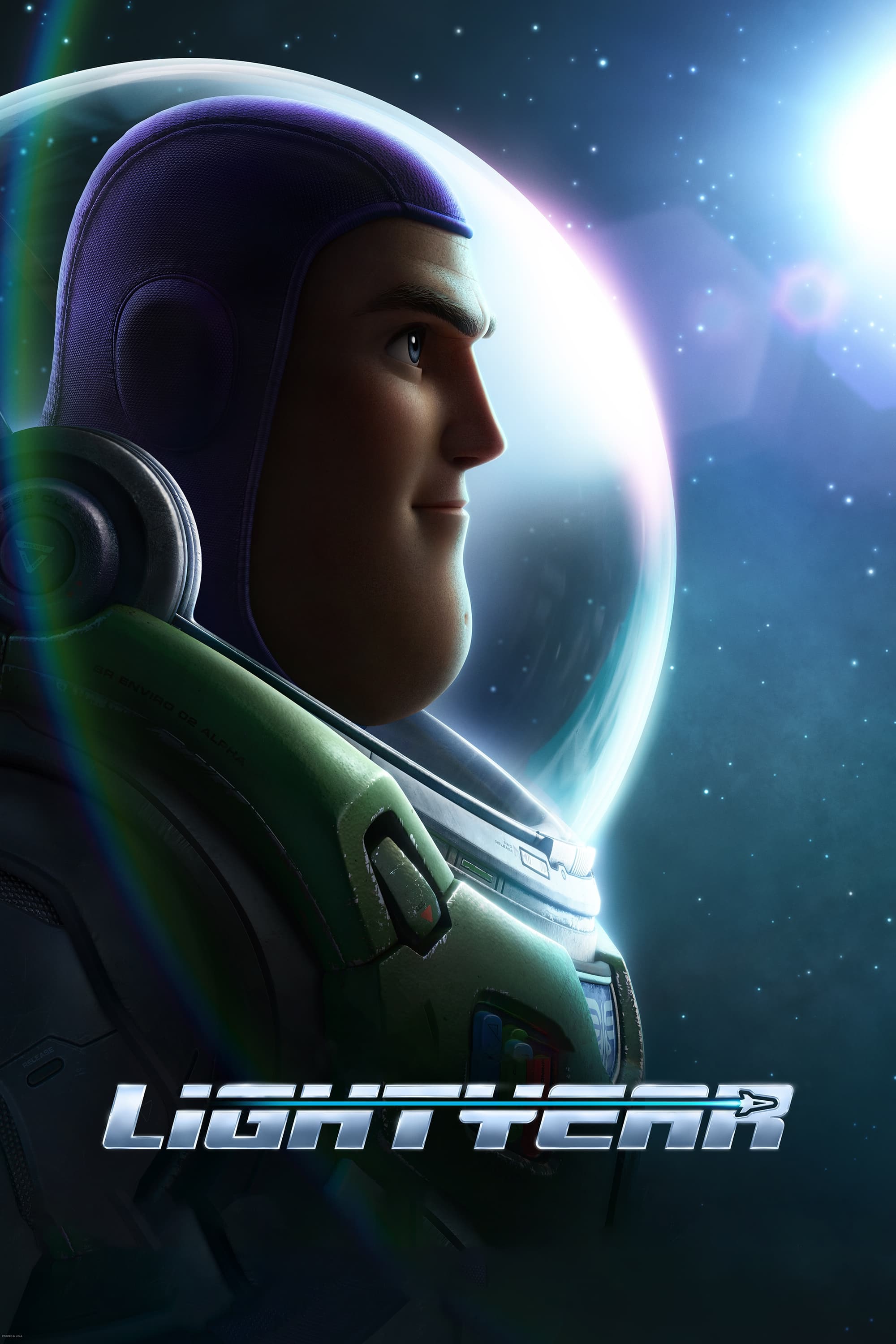Lightyear - Dubluar në Shqip