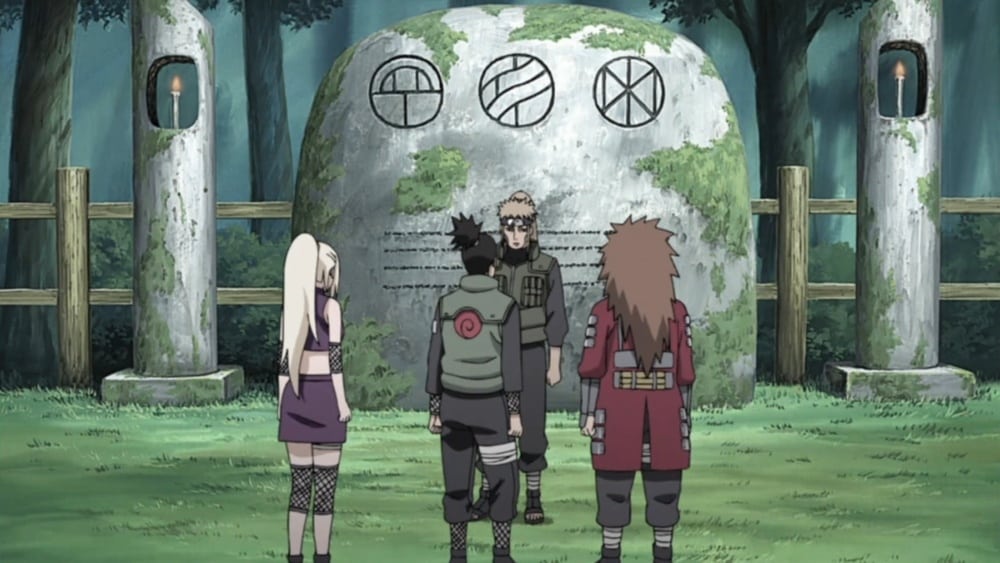 -E407- The Yamanaka Clan's Secret Ninjutsu