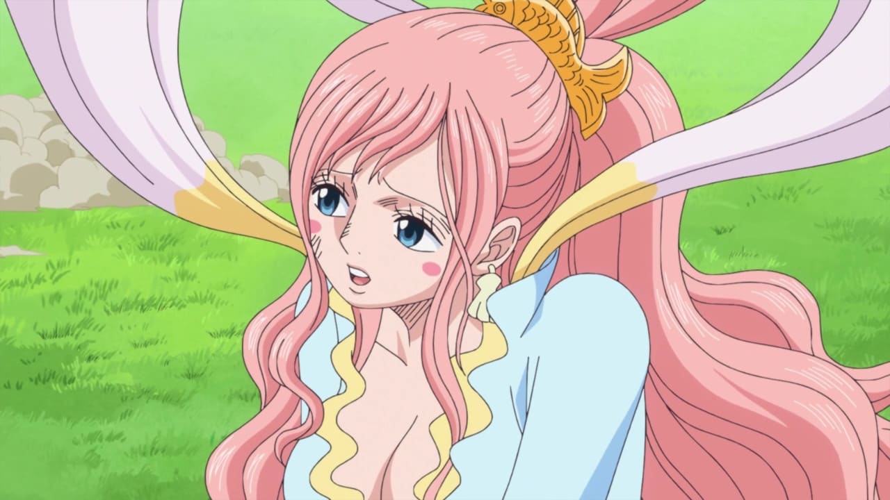 -E886- The Holyland in Tumult! The Targeted Princess Shirahoshi!