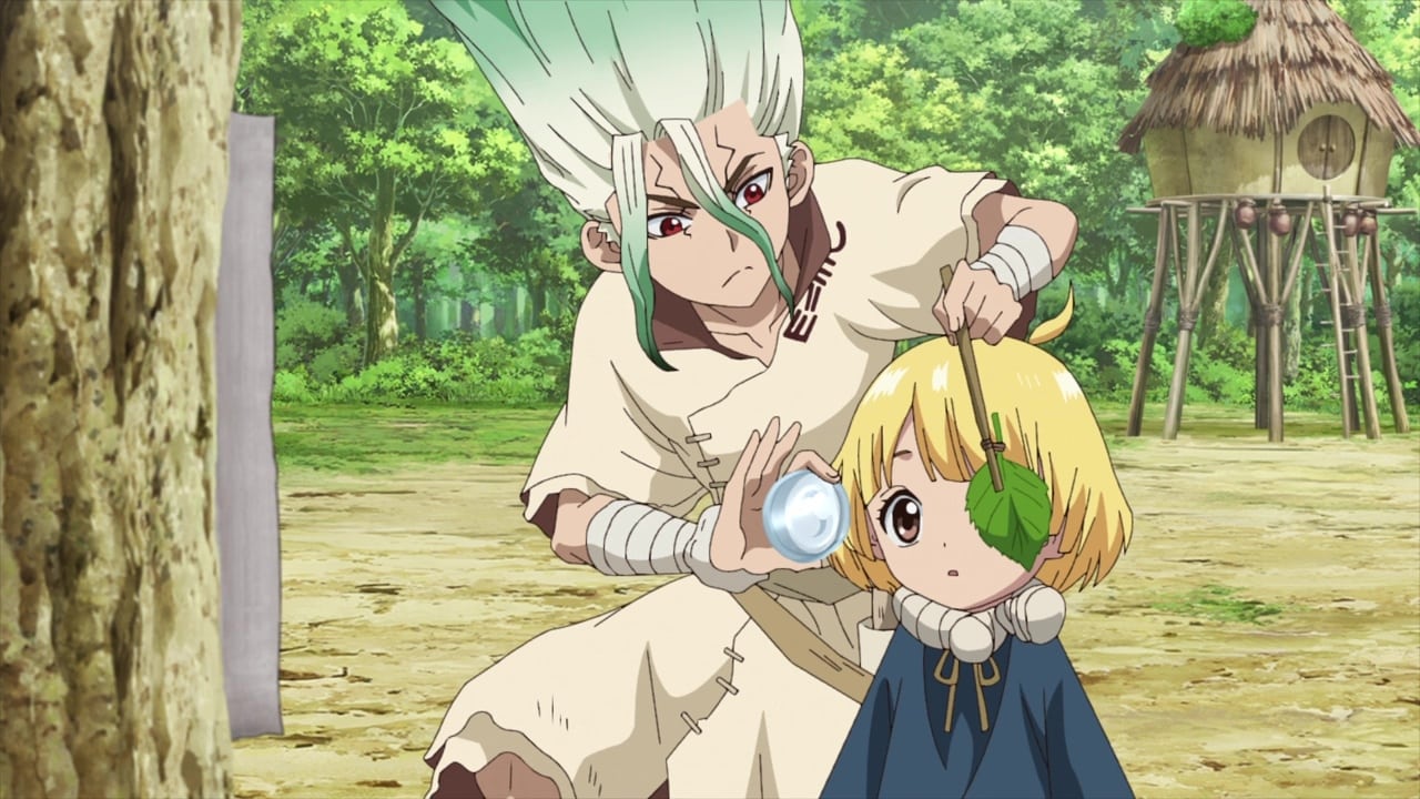-E11- Clear World