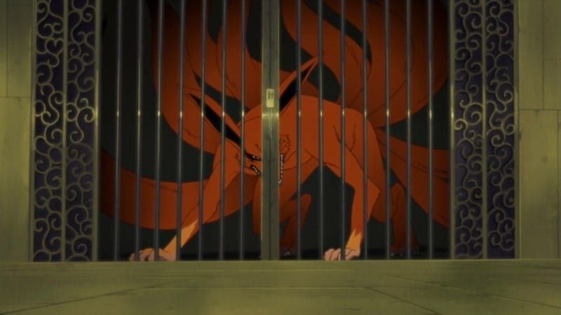 -E327- Nine Tails