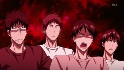 -E8- We're the Seirin High School Basketball Team!