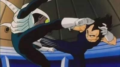 -E222- Vegeta Attacks