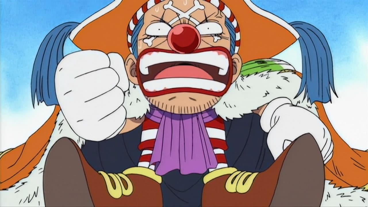 -E46- Chase Straw Hat! Little Buggy's Big Adventure!