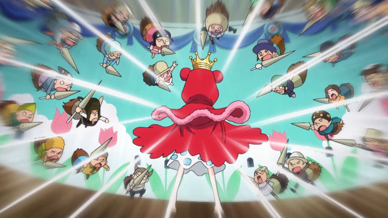 -E671- Defeat Sugar! The Army of the Little People Charges!