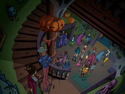 -E16- The Fourth Witch (a.k.a. Hallowinx)