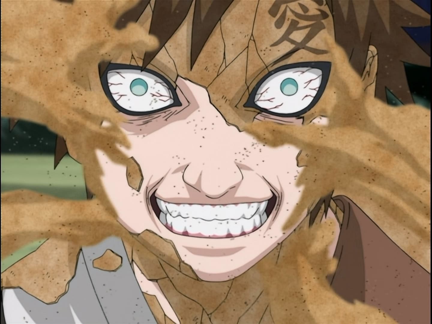 -E48- Gaara vs. Rock Lee: The Power of Youth Explodes!