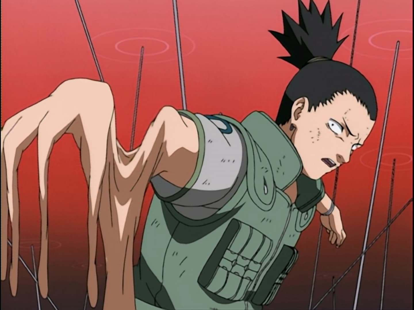 -E122- Fakeout: Shikamaru's Comeback!