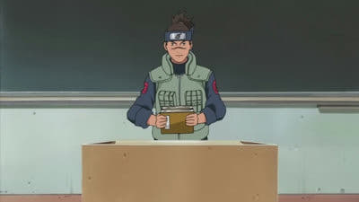 -E176- Rookie Instructor Iruka