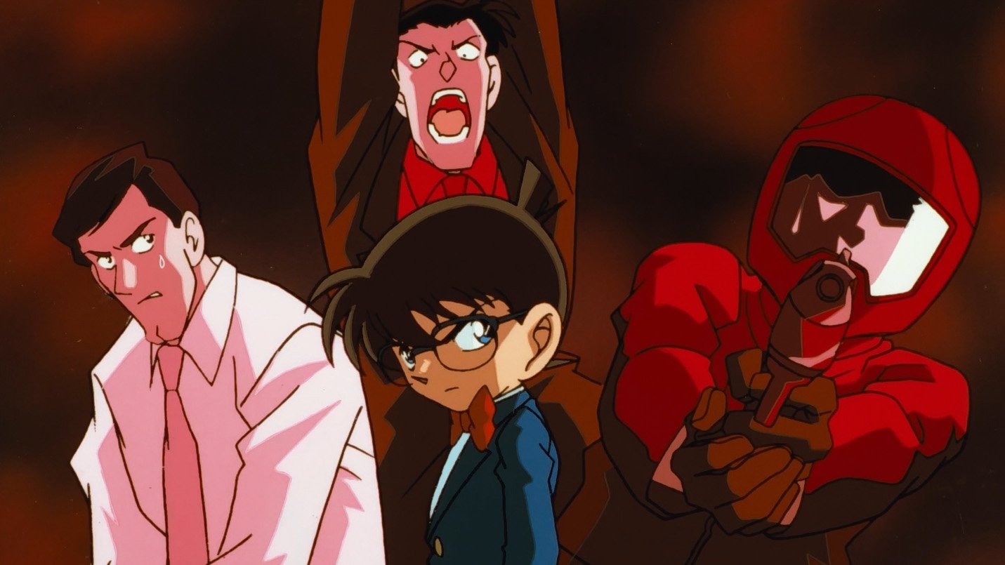 -E79- Grabitësi hakmarrës