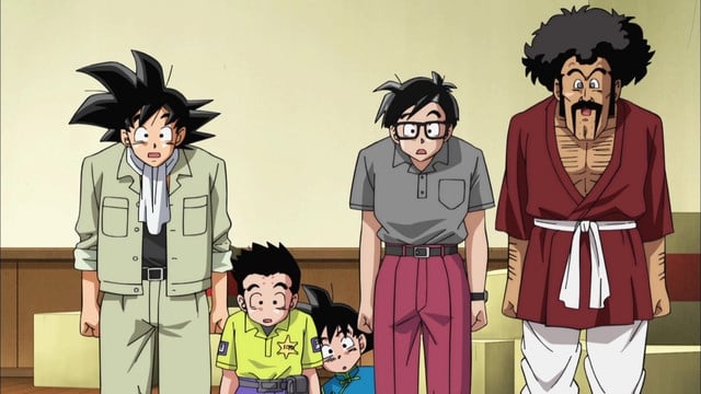 -E17- Pan is Born! And Goku Goes on a Training Journey?!