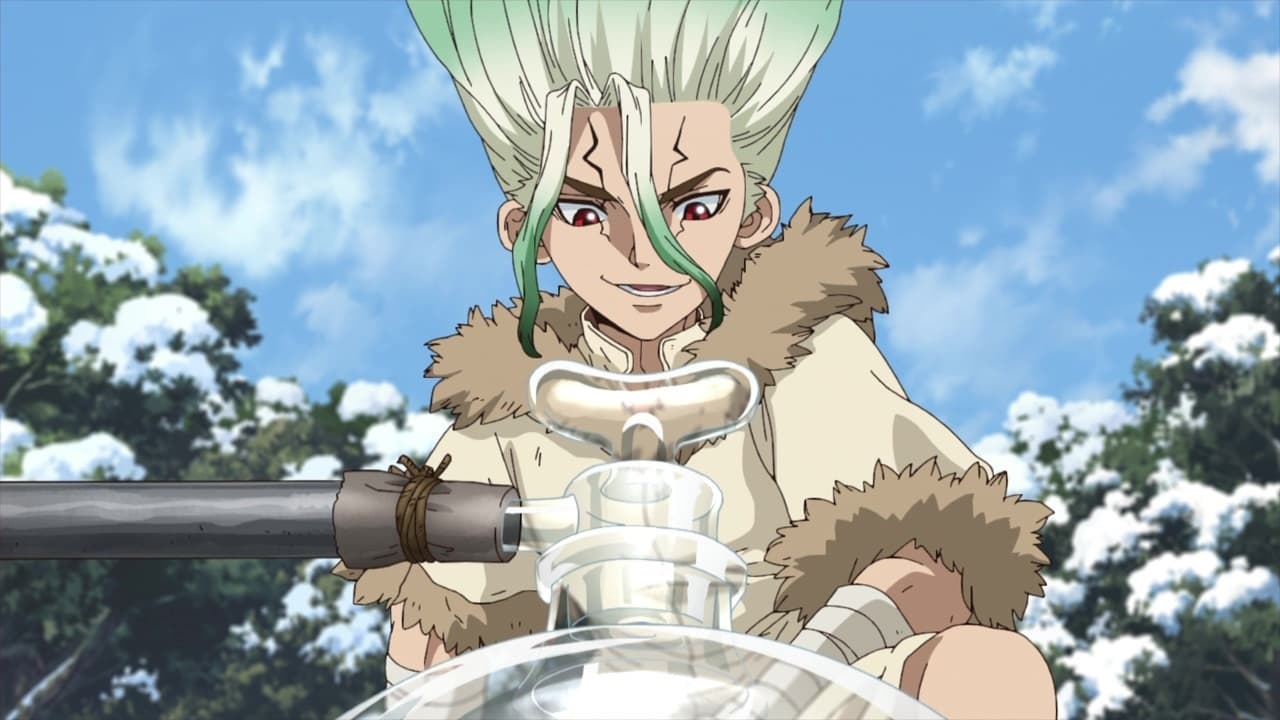 -E1- Stone Wars Beginning
